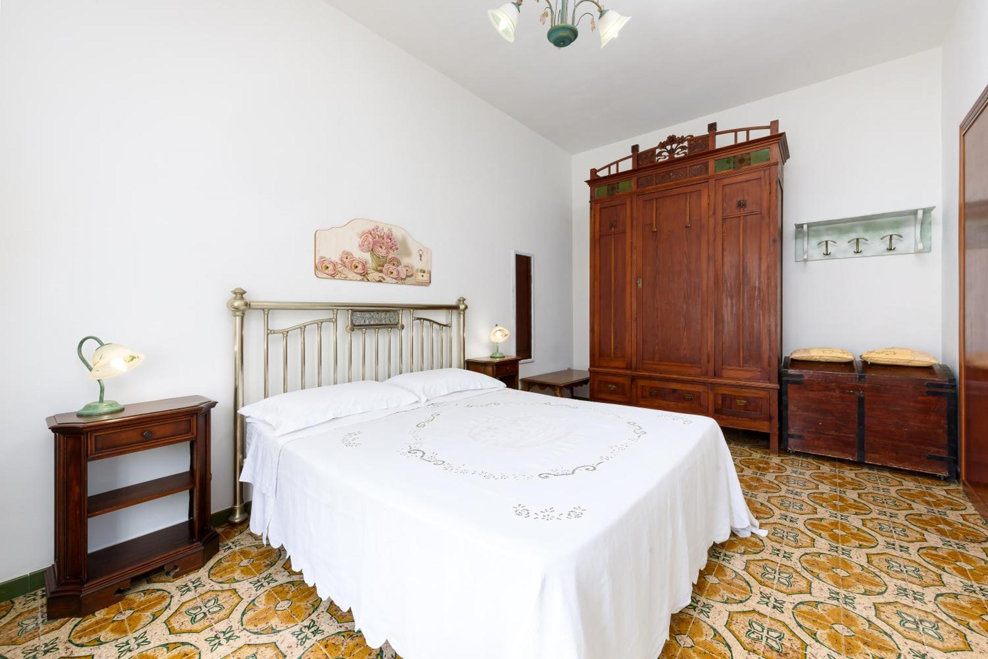 Апартаменти A Casa Di Nonna Vincenza Сан-Віто-Ло-Капо Екстер'єр фото